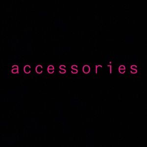 Hello & welcome to my accessories.